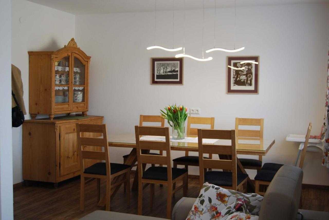 Ferienwohnung Polzer Hormanns bei Weitra Extérieur photo