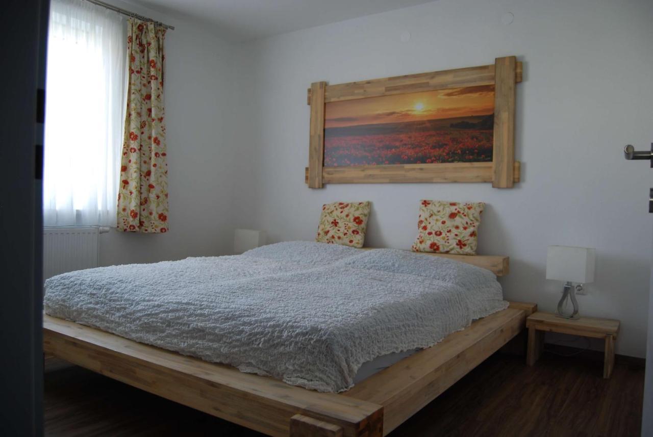 Ferienwohnung Polzer Hormanns bei Weitra Extérieur photo